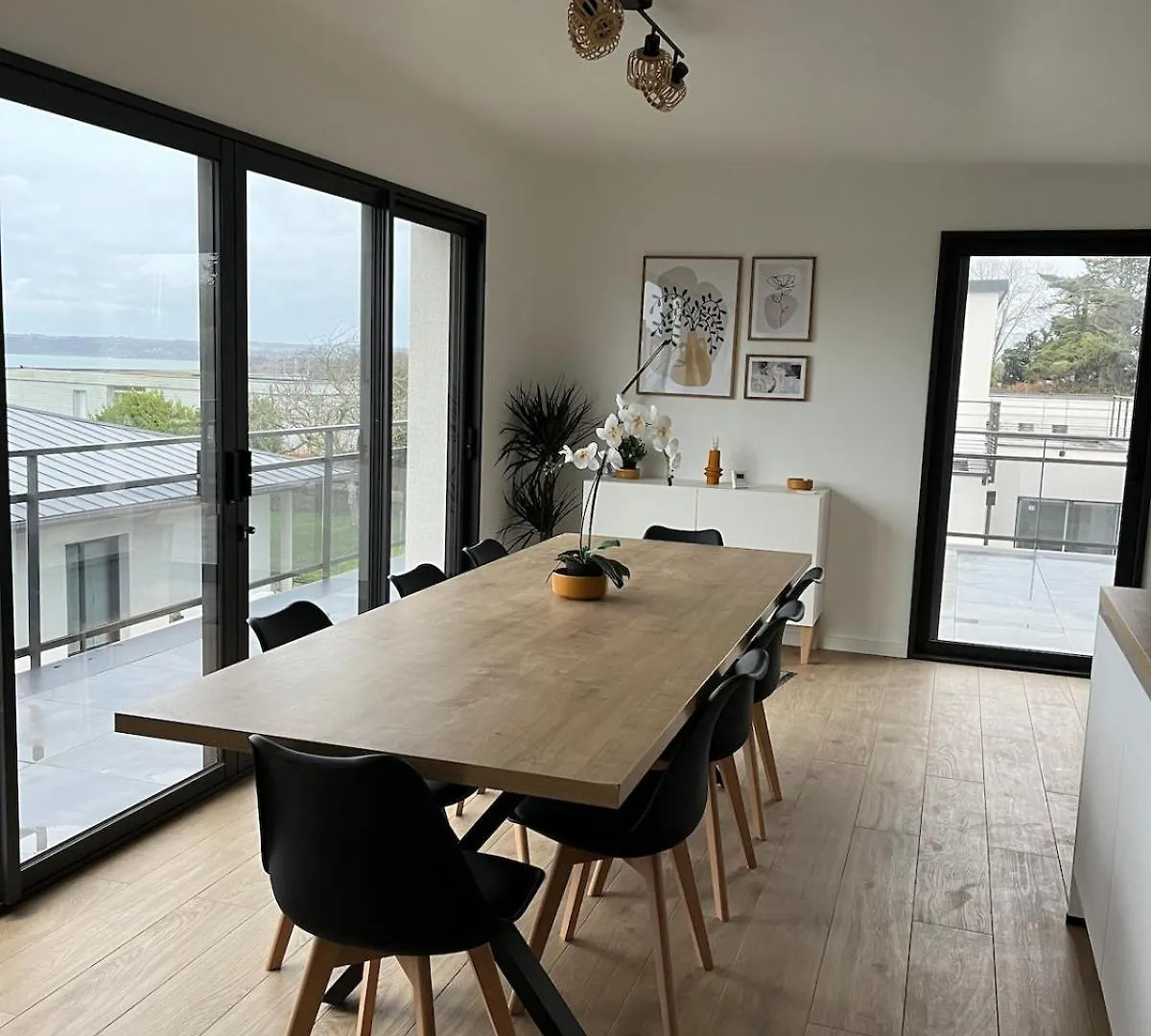 Maison Ty Loki - Vue Mer, 400M De La Plage Locquirec 0*,