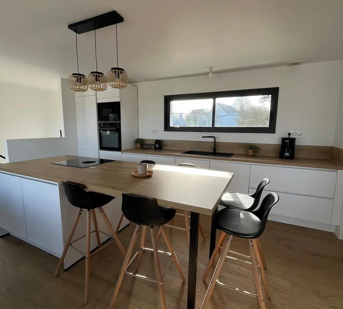 Maison Ty Loki - Vue Mer, 400M De La Plage Locquirec