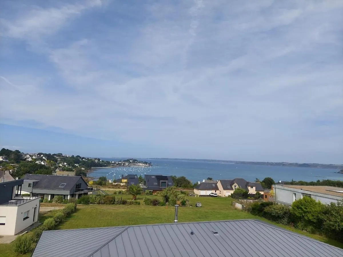Maison Ty Loki - Vue Mer, 400M De La Plage Locquirec France
